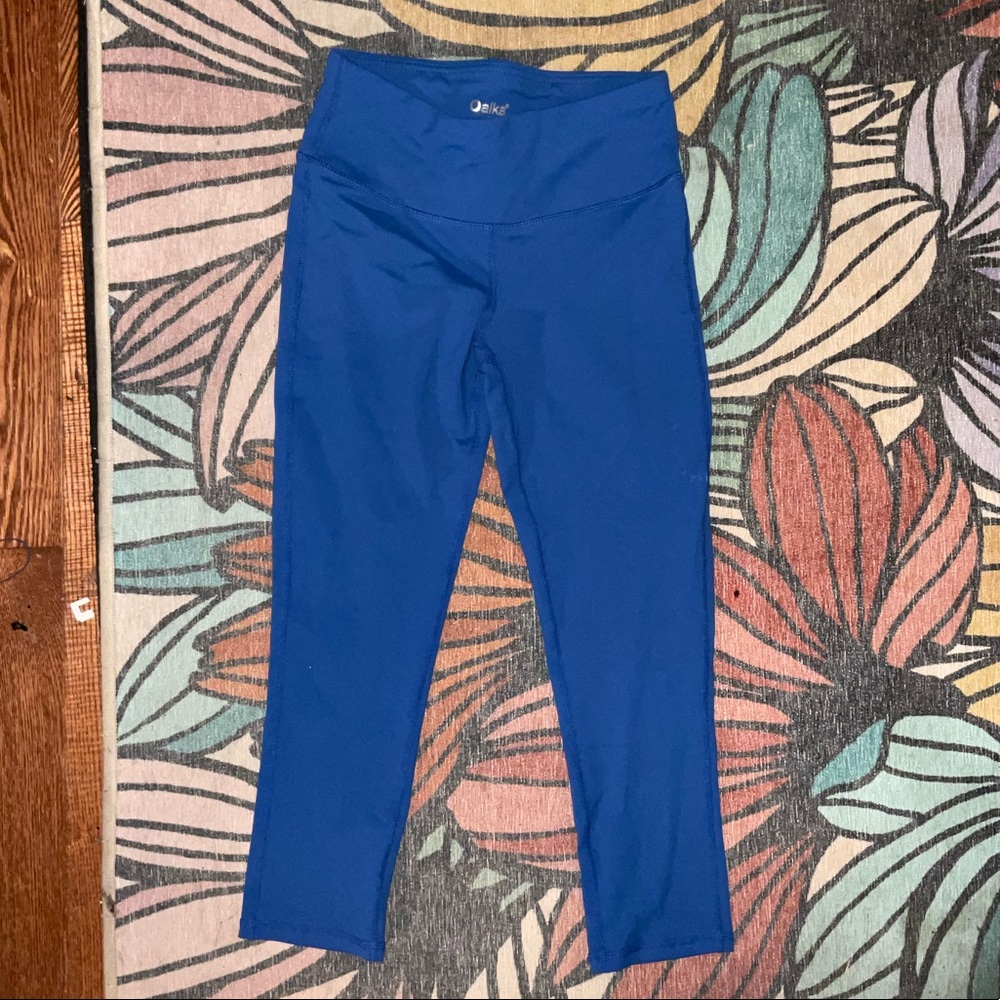 Oakla Blue Pants